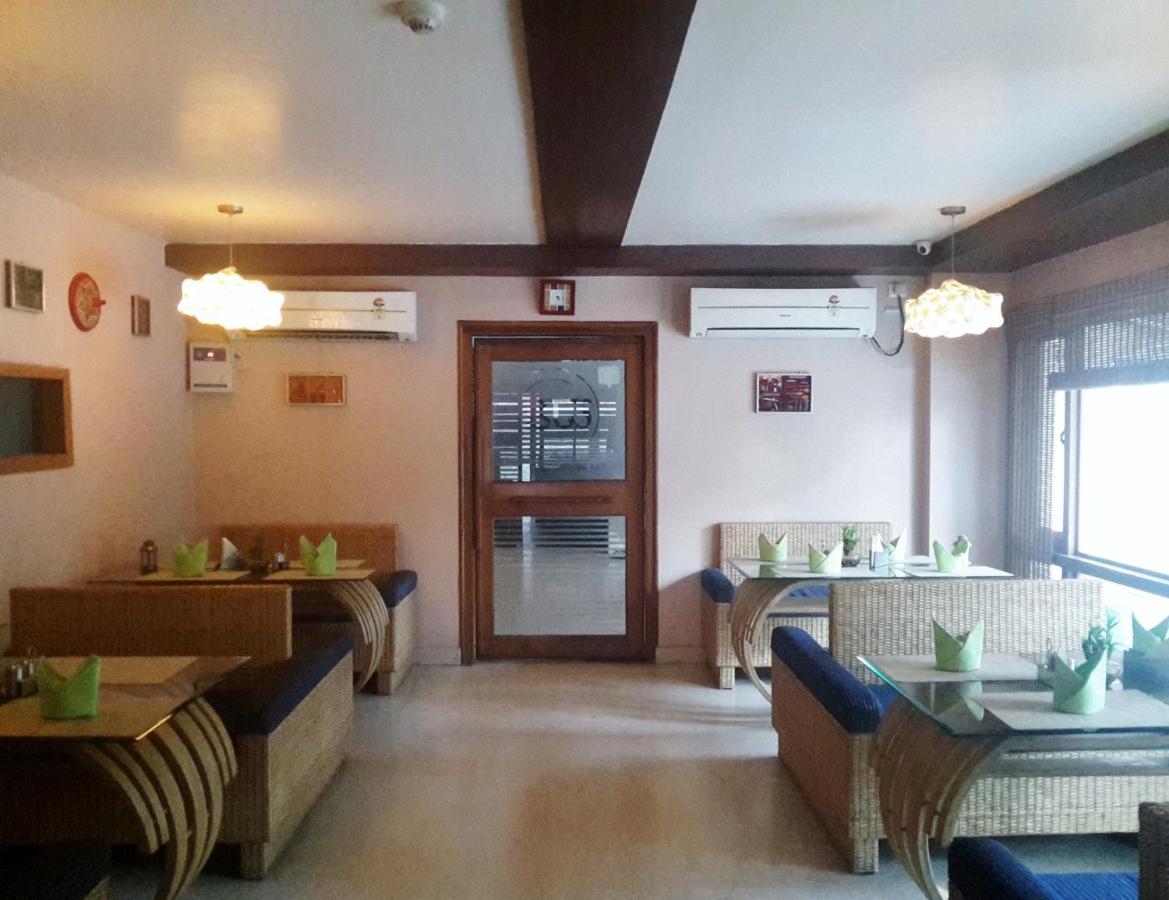 مبيت وإفطار غاواهاتي رينز إن المظهر الخارجي الصورة